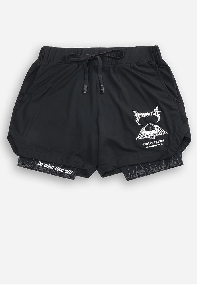 Pacsun kappa shorts best sale