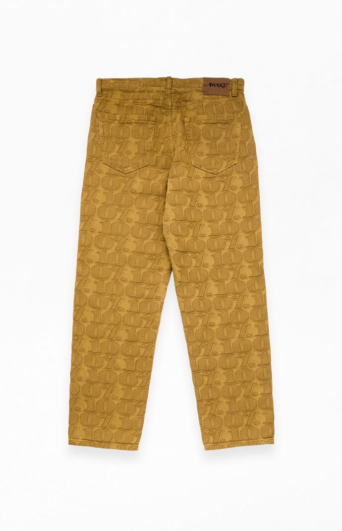 Awake NY Jacquard Jeans