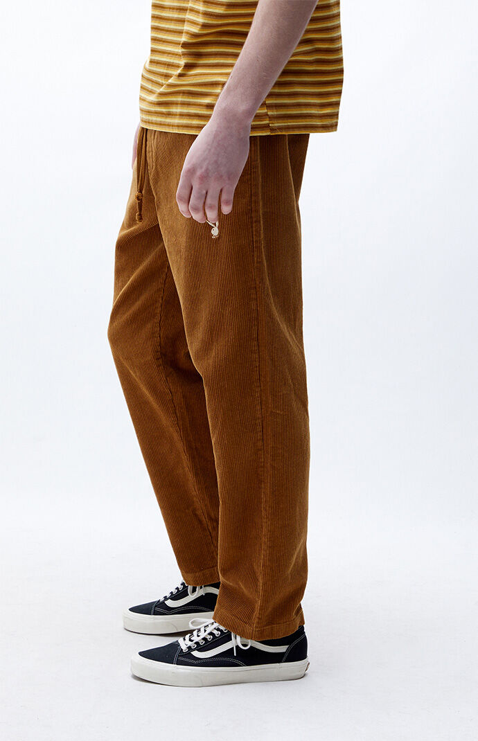 By PacSun Elastic Corduroy Pants | PacSun