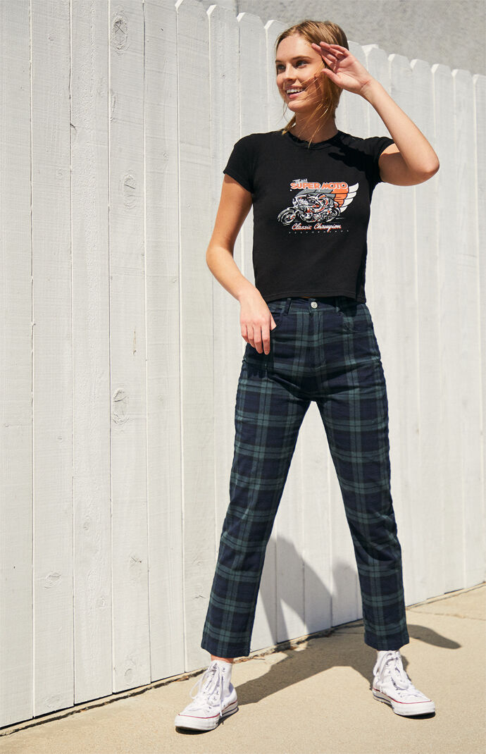 jane denim pants brandy melville review