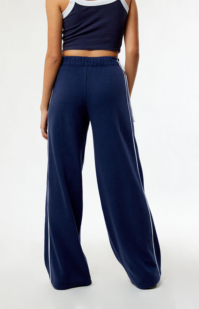 Pacsun 80 Wide Leg Track Sweatpants | PacSun
