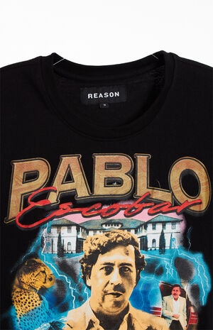 Pablo Escobar T-Shirt image number 2