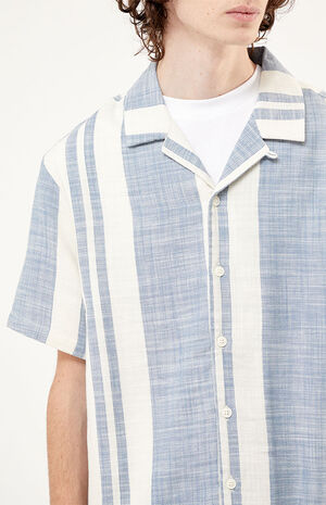 Kylo Stripe Camp Shirt image number 2