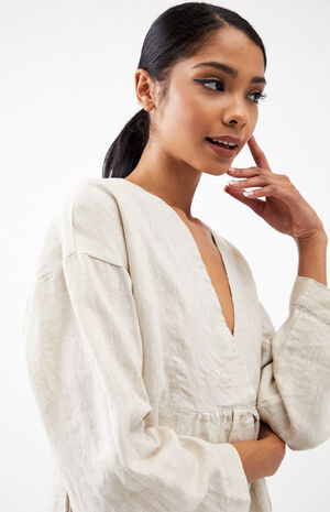 Lilah Long Sleeve Dress image number 5