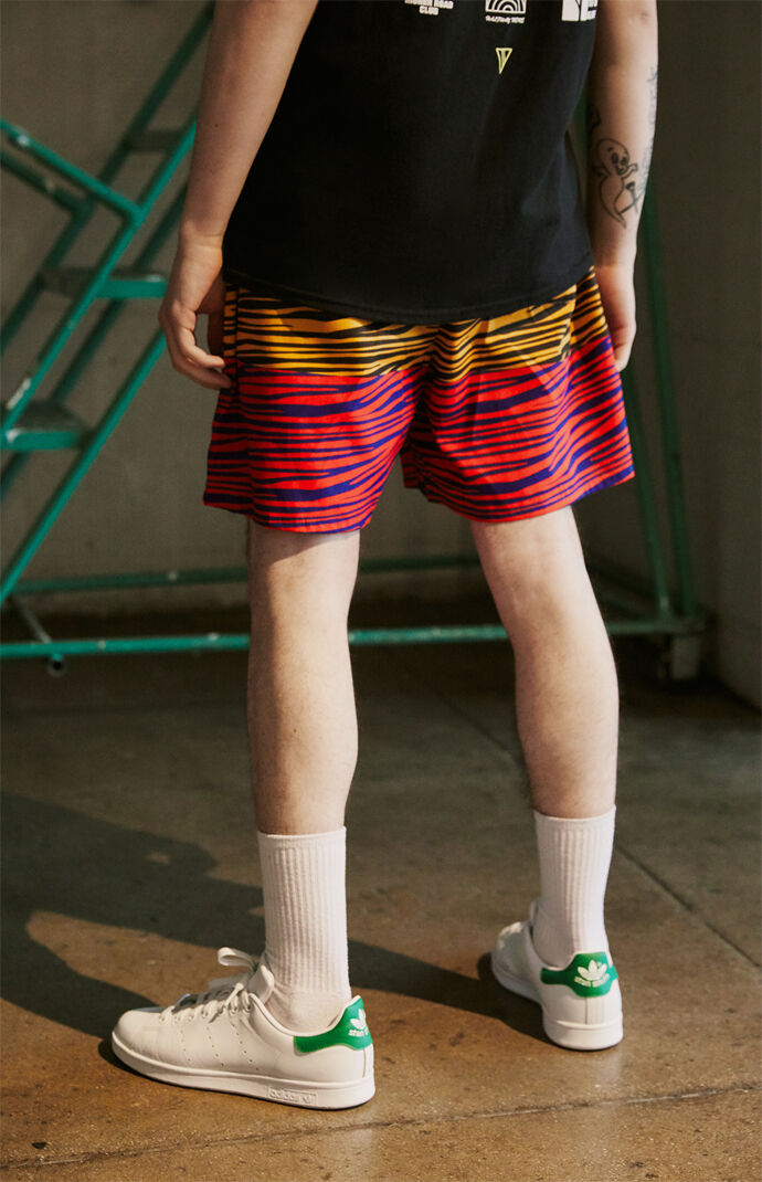 Tiger Shorts