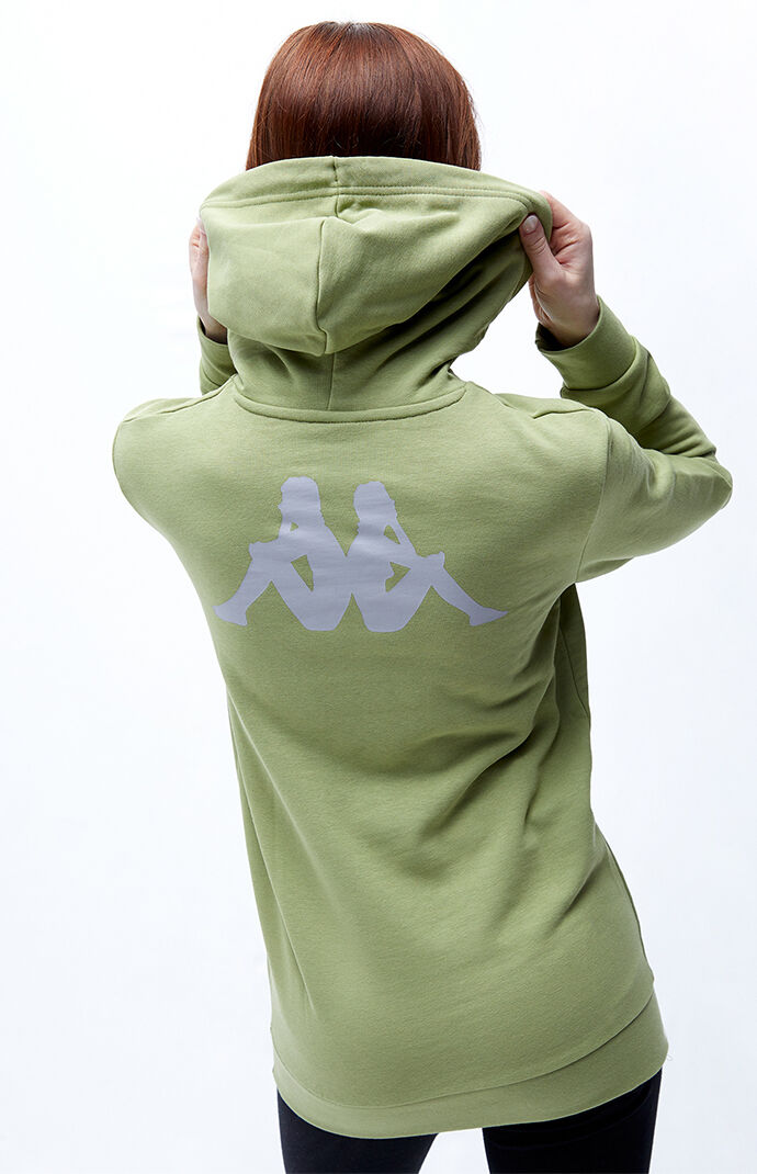 Kappa hoodie pacsun on sale