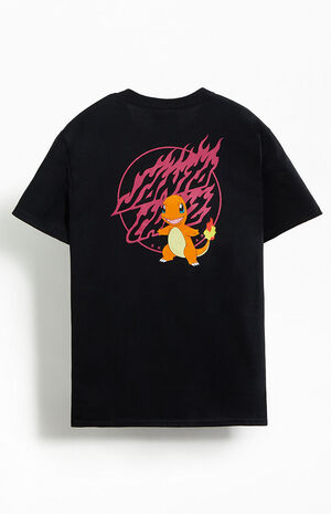 x Pokemon Kids Fire Type 1 T-Shirt image number 1