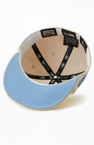 Miami Marlins Island 59FIFTY Fitted Hat image number 4