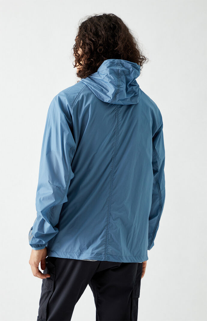 Athletic Windbreaker
