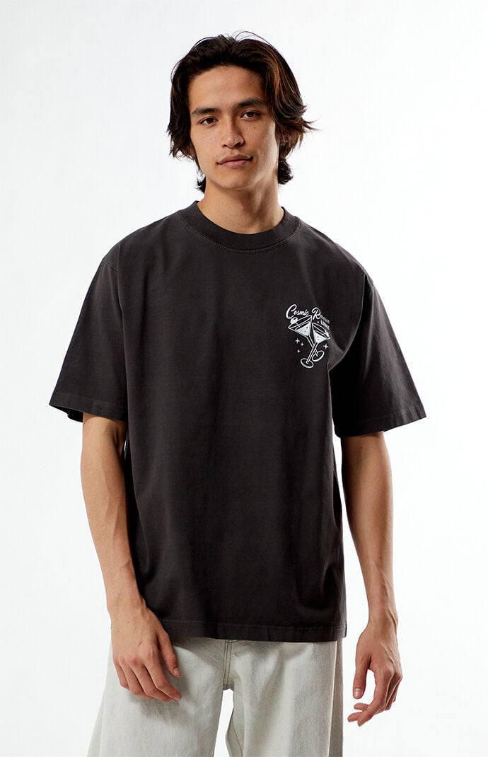 Pacsun Cosmic Reserve Heavyweight T-Shirt