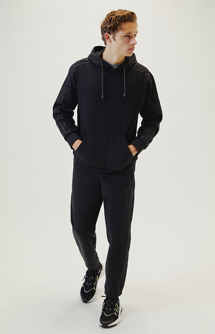 Black Range Arch Winterized Hoodie