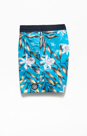 Beach Bunch  17" Swim Trunks image number 3