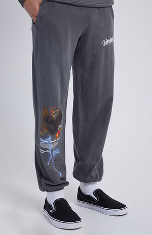 Bloom From Above Sweatpants image number 4