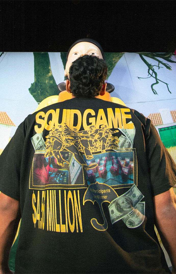 Supreme squid tee shop