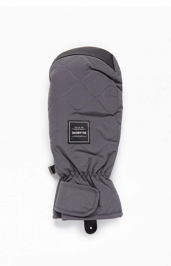 Snow Stoke Mittens