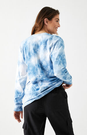 Don't Trash The Ocean Long Sleeve T-Shirt image number 3