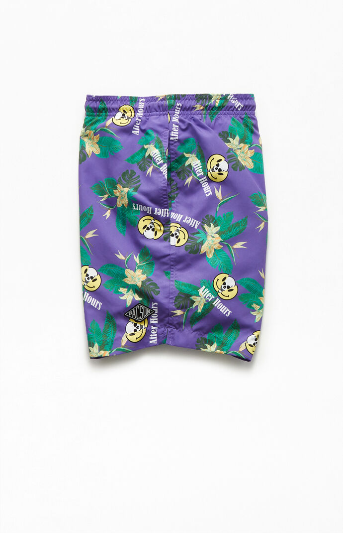 After Hours 17" Swim Trunks