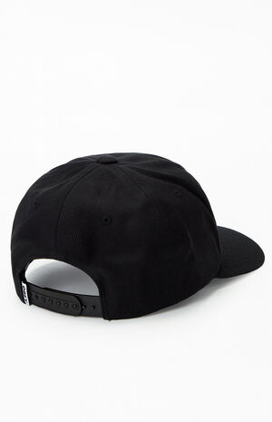 Academy 6 Panel Snapback Hat image number 2