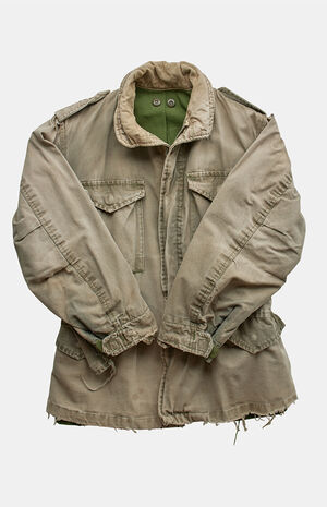 '90s Military Jacket image number 2