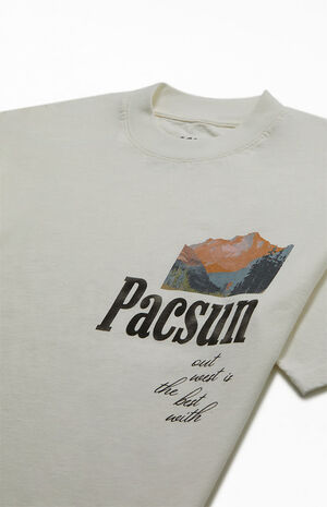 t shirts pacsun