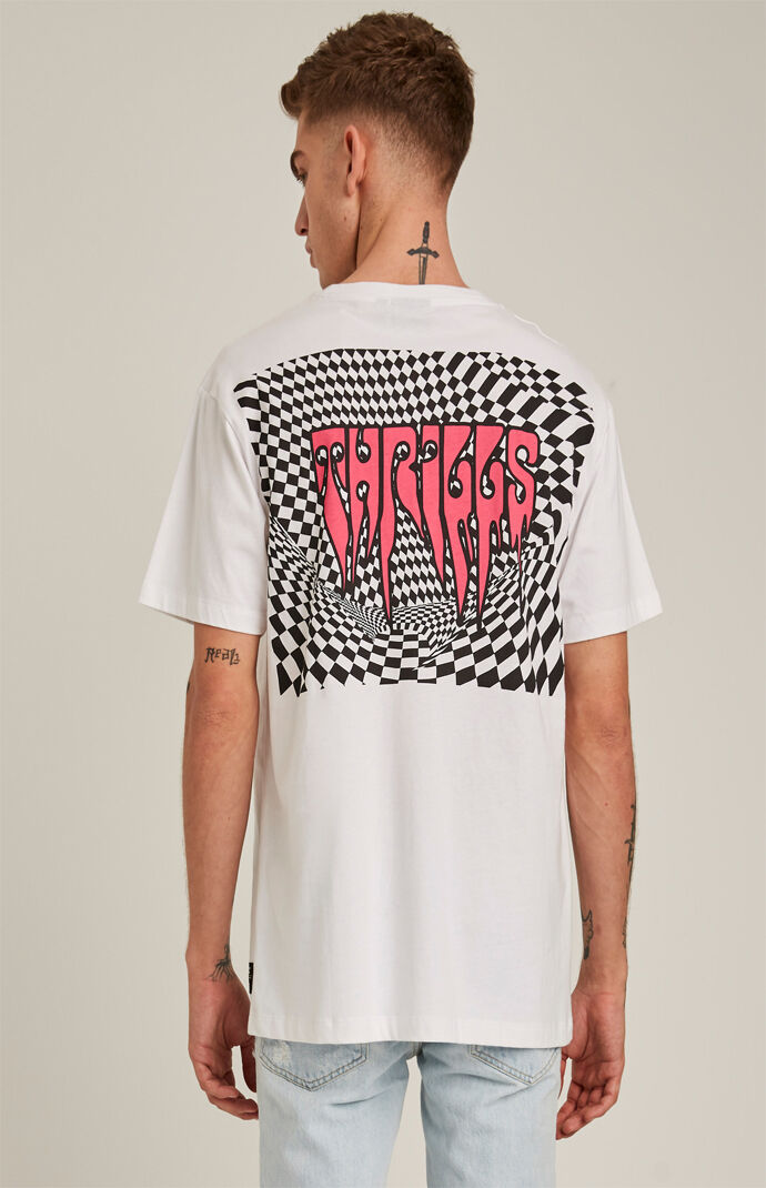 Thrills Warp T-Shirt