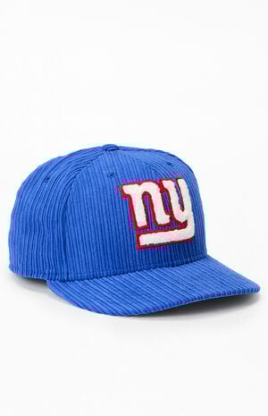 NY Giants Chenille Pop 59FIFTY Fitted Hat image number 1
