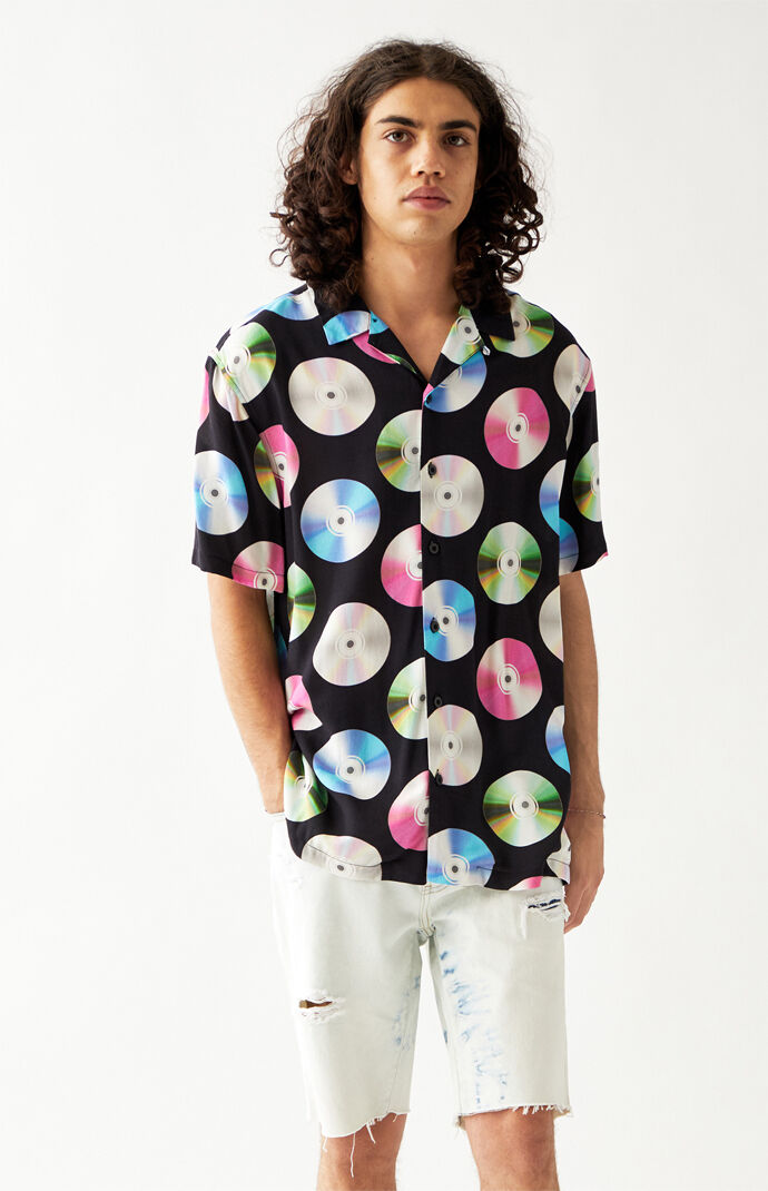 Eco Disco Resort Camp Shirt