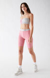 Pink Authentic Pontlanak Tube Top Pink Authentic Pontlanak Tube Top image number null