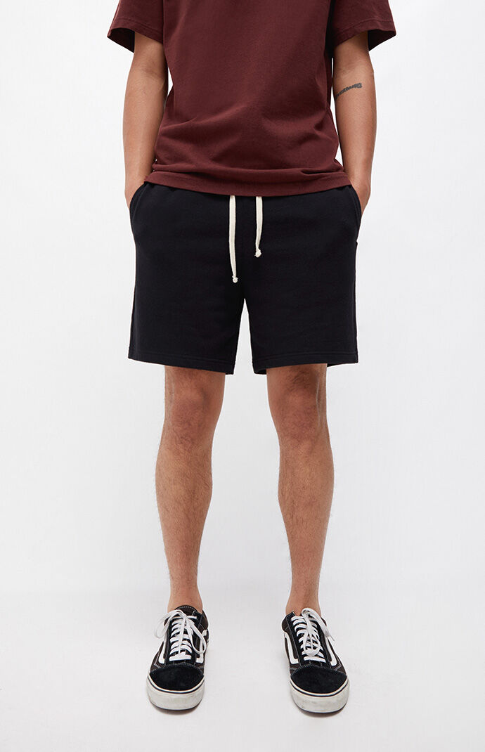 Pacsun black top shorts