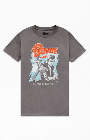 Kids David Bowie World Tour T-Shirt image number 1