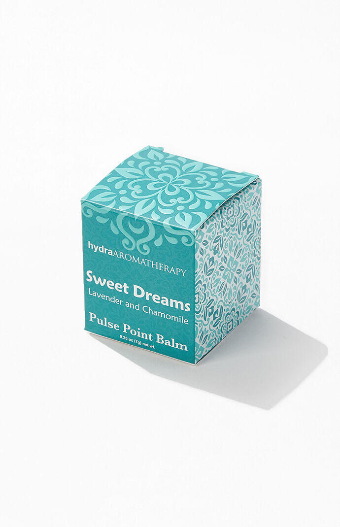 Sweet Dreams Pulse Point Balm