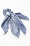 Washed Short Flowy Scrunchie Washed Short Flowy Scrunchie image number null