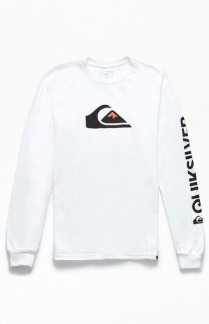 Comp Logo Long Sleeve T-Shirt image number 1