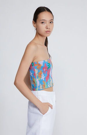 Keep It Simple Tube Top image number 3