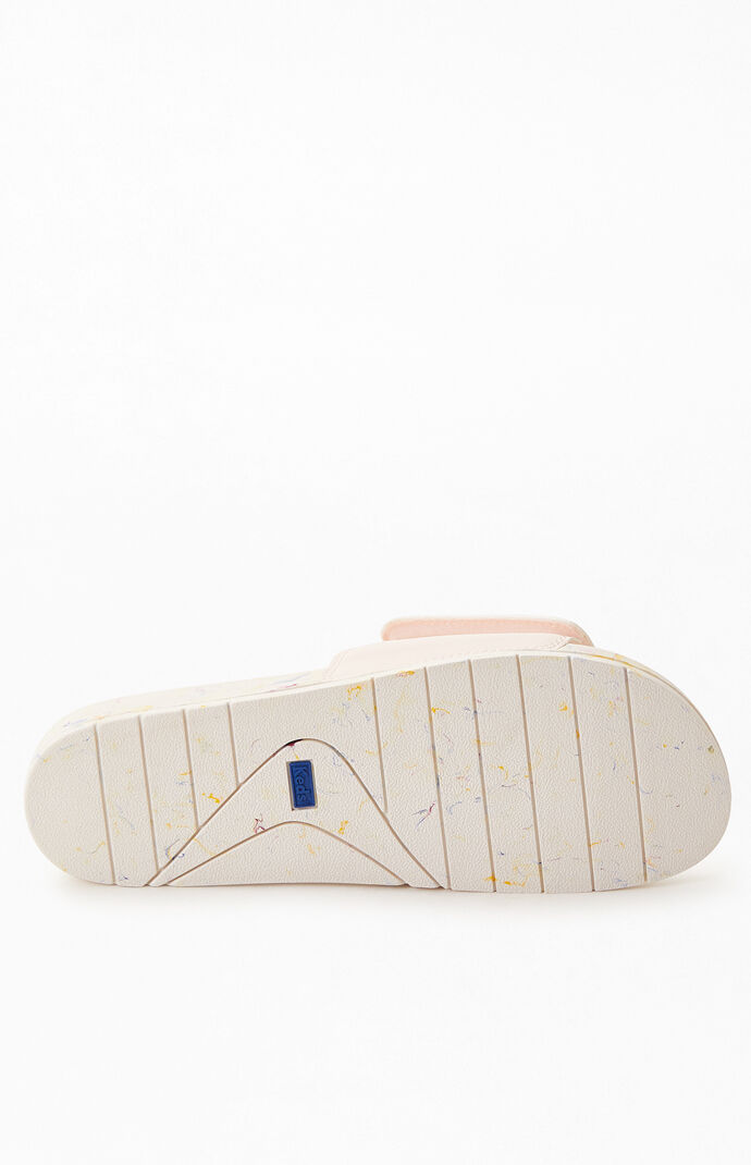 Women's Bliss Print Slide Sandals