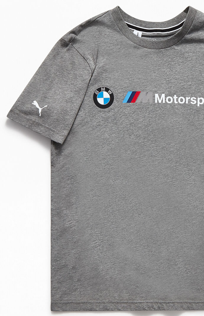 Puma X Bmw Motorsport Logo T Shirt Pacsun