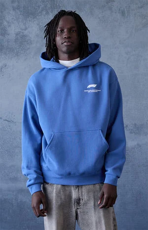 x Pacsun Takeover Garage Hoodie image number 2