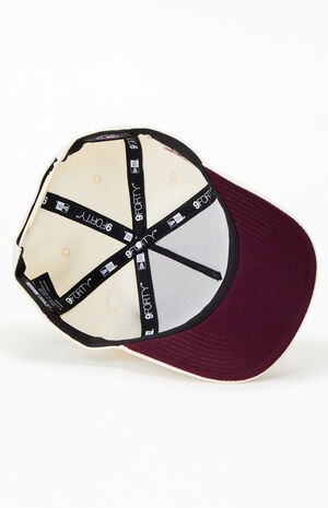 75th World Series NY LA 9FORTY Snapback Hat image number 5