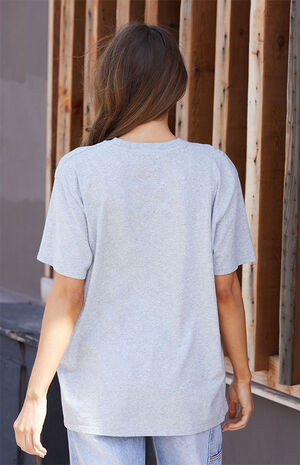 Silver New York T-Shirt image number 4