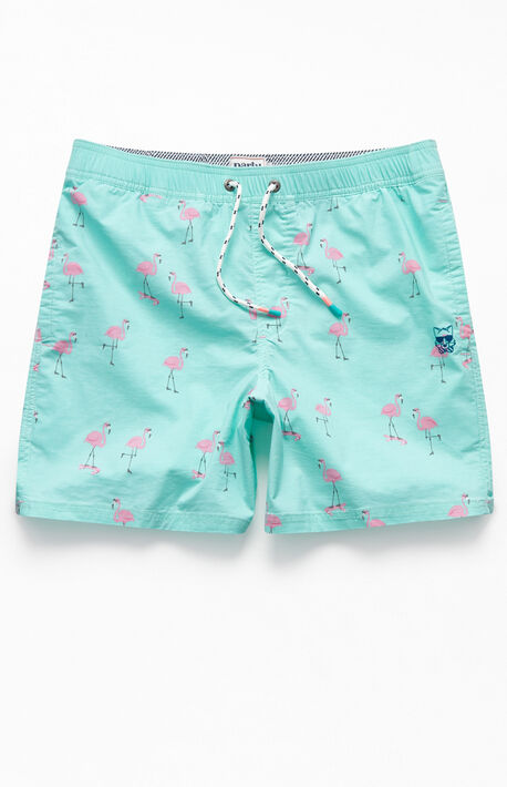 Cruiser 16" Swim Trunks