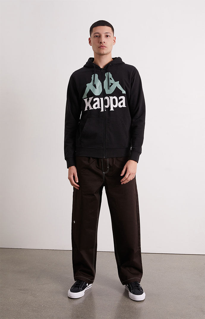 Kappa hoodie pacsun hotsell