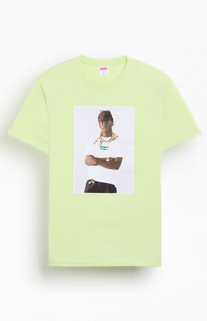 Mint Tyler The Creator T-Shirt image number 1