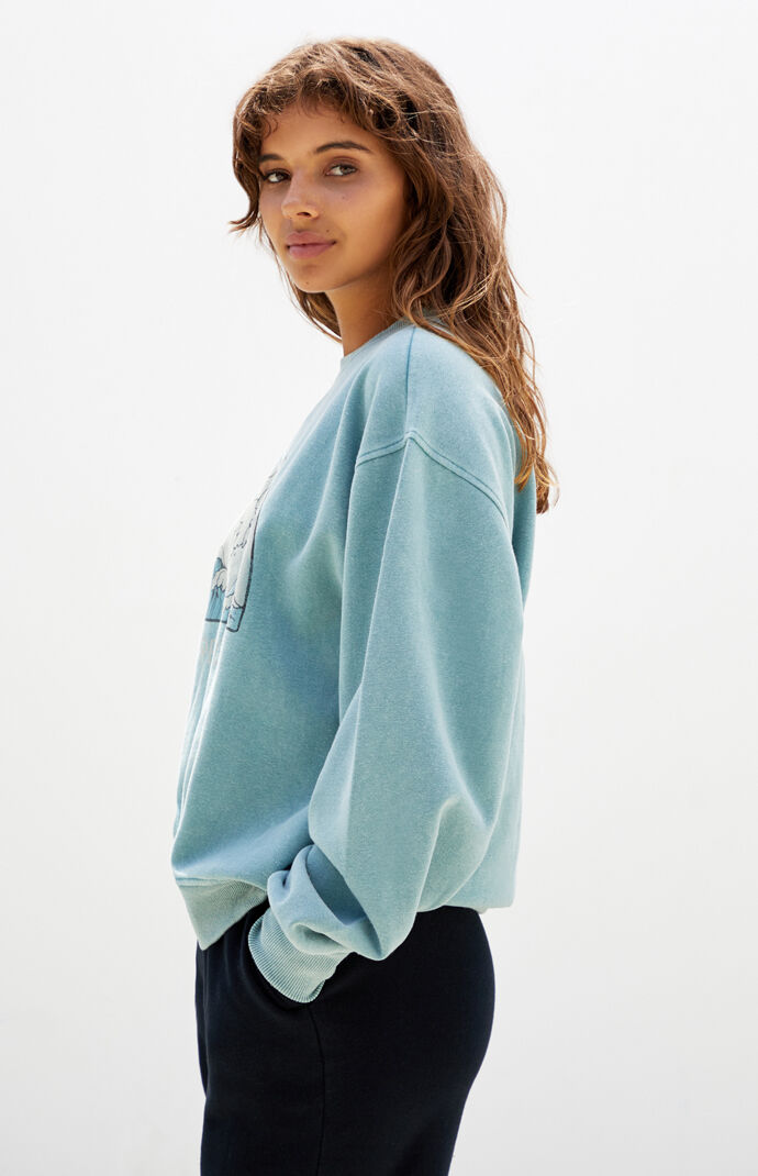 Wave Sweatshirt