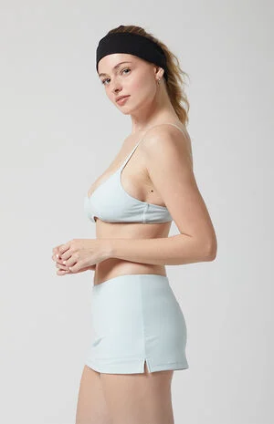 PAC WHISPER Active Leo Low Rise Mini Skort image number 3