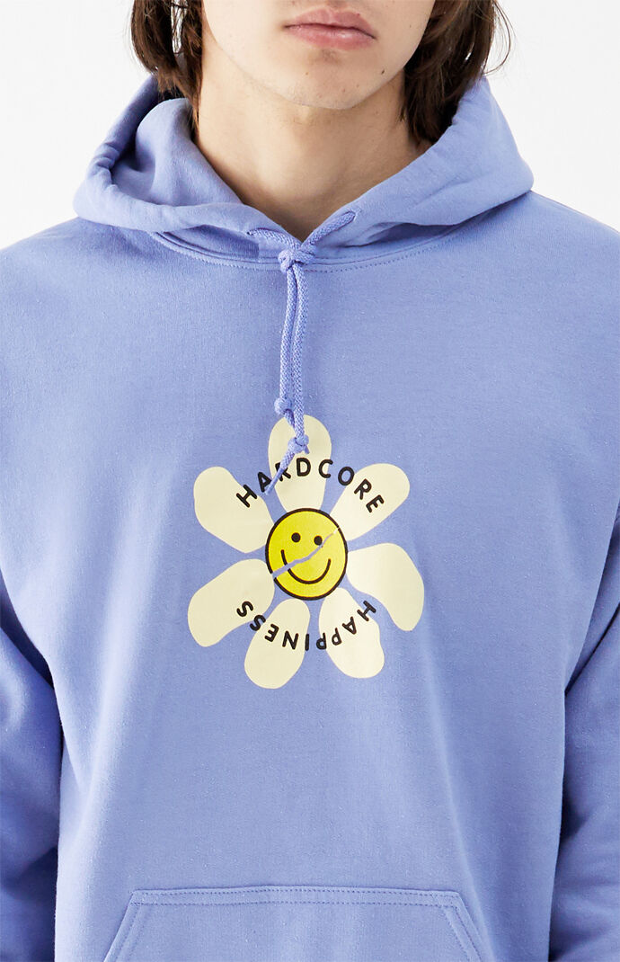 Acid Flower Hoodie