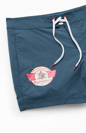 by Pacsun Claw Logo 5" Boardshorts image number 7