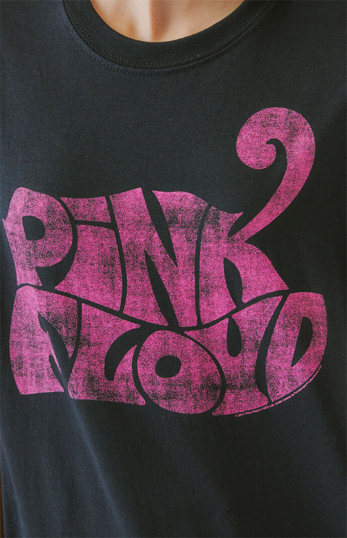 Retro Pink Floyd T-Shirt