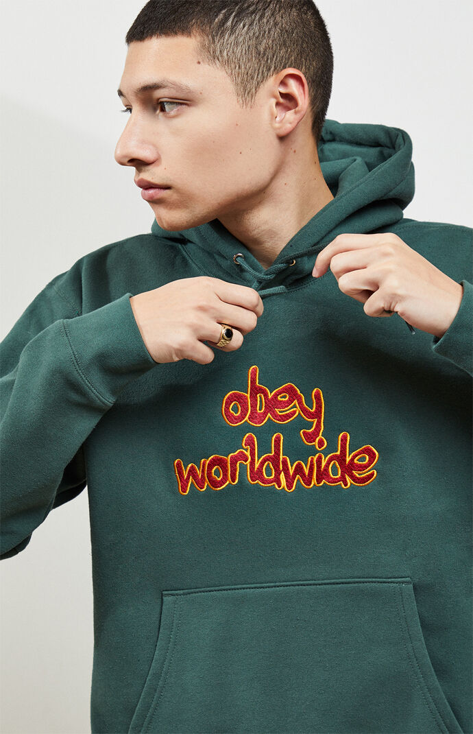 Brigade Pullover Hoodie