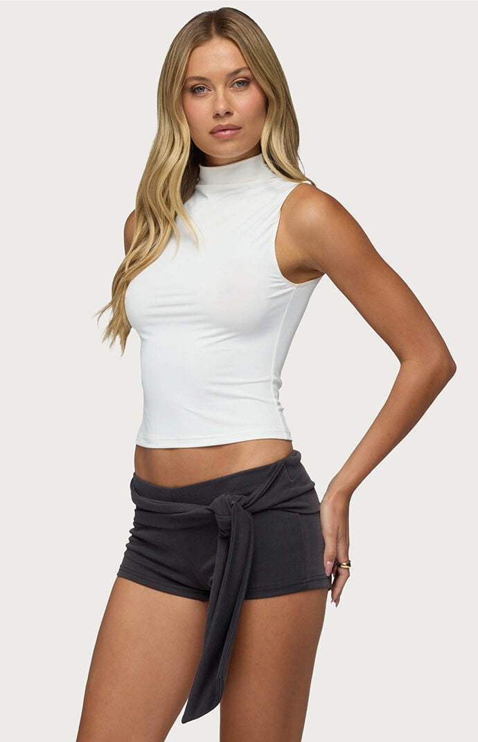 Edikted Mykaylah High Neck Top