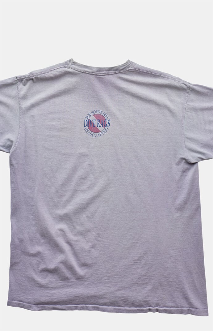 PS VINTAGE 90s Dive Grand Cayman Graphic T-Shirt